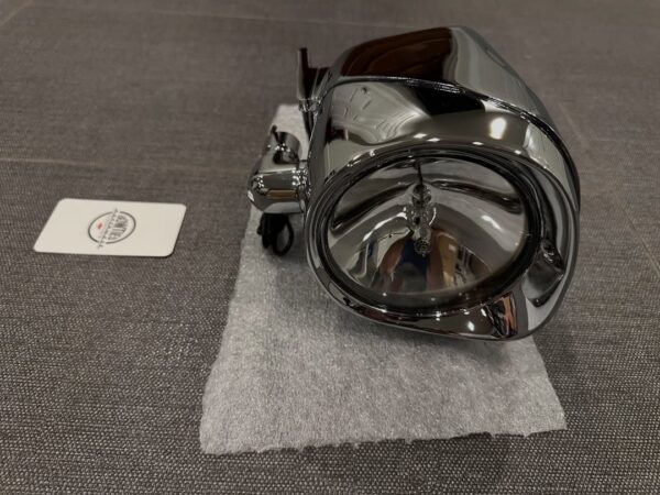 1958-1960 Chevy Impala Nel Mor Trailmaster Spotlight