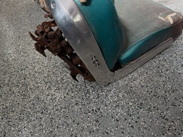 1961-1964 Chevy Impala 2DR HT/CONVERTIBLE Power Bench Seat