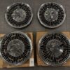 1964-1966 Chevy Impala Accessory Wire Hubcaps