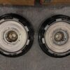 1964-1966 Chevy Impala Accessory Wire Hubcaps