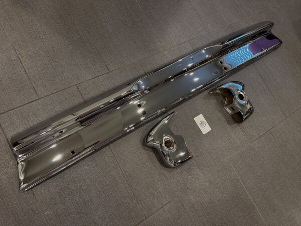 1957 Chevy Nomad Rear Bumper