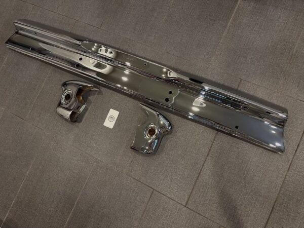 1957 Chevy Nomad Rear Bumper