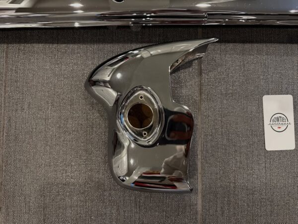 1957 Chevy Nomad Rear Bumper