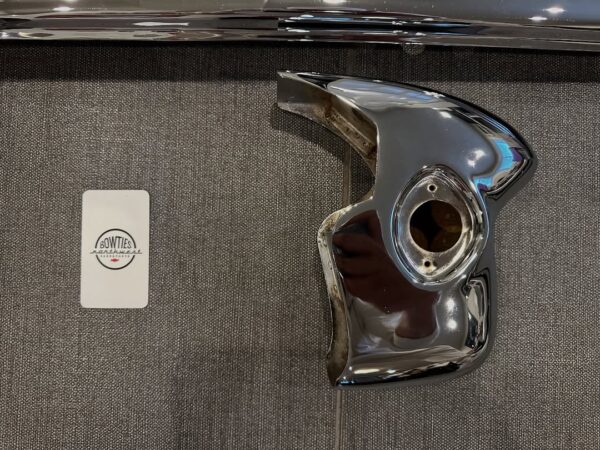 1957 Chevy Nomad Rear Bumper