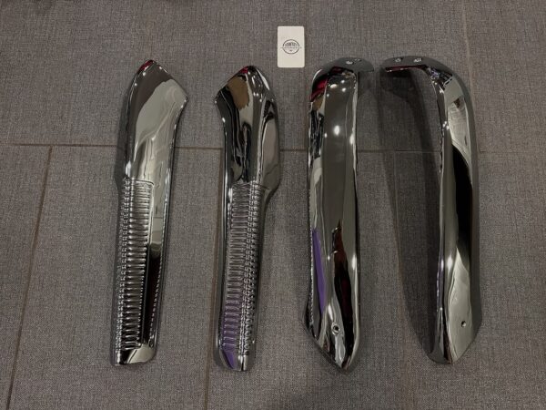 1963-1964 Chevy Impala Seat Trim