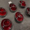 1964 Chevy Impala Rear Tail Lights