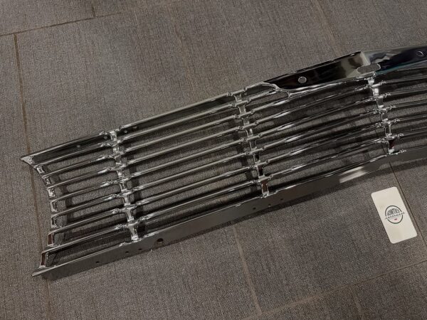 1961 Chevy Passenger Car Front Grill