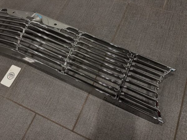 1961 Chevy Passenger Car Front Grill