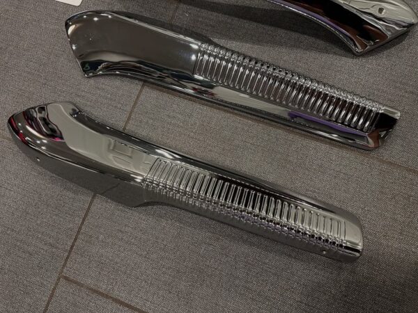 1963-1964 Chevy Impala Seat Trim