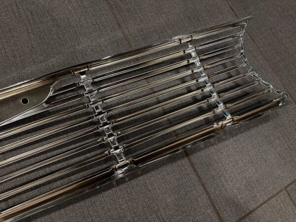 1961 Chevy Passenger Car Front Grill
