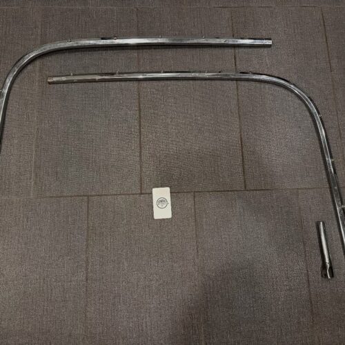 1961-1964 Chevy Impala Convertible Pinchweld Moldings