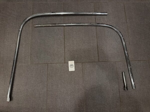 1961-1964 Chevy Impala Convertible Pinchweld Moldings