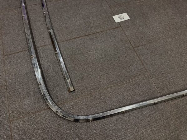 1961-1964 Chevy Impala Convertible Pinchweld Moldings