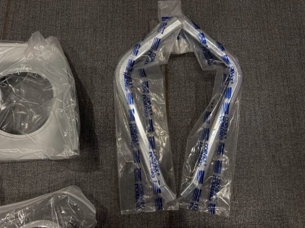 1962 Chevy Impala Tail Lights, Cove Trim, Cove Inserts