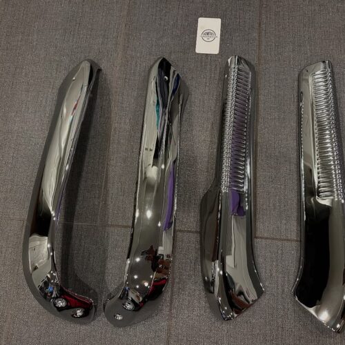 1964 Impala Seat Trim