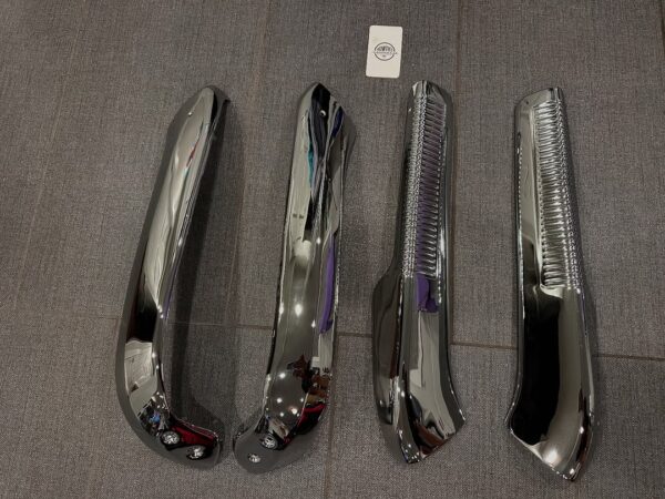 1964 Impala Seat Trim