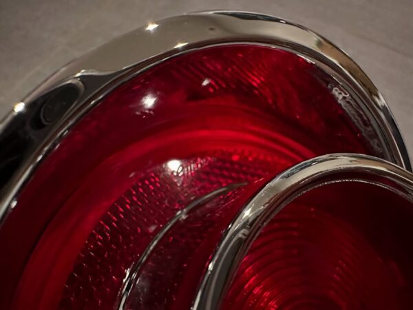 1964 Chevy Impala Rear Tail Lights