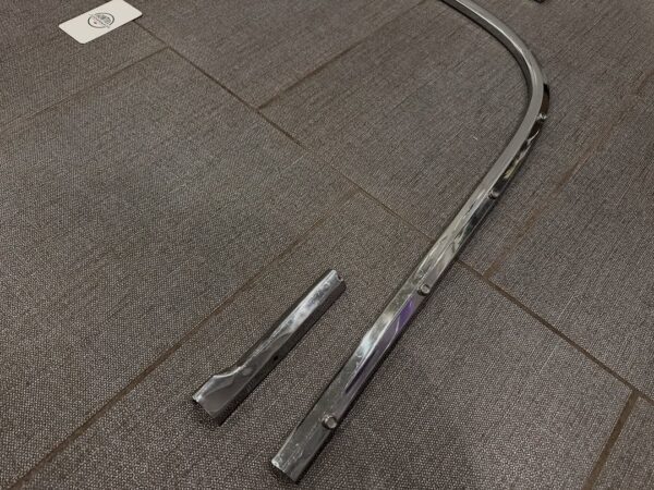 1961-1964 Chevy Impala Convertible Pinchweld Moldings