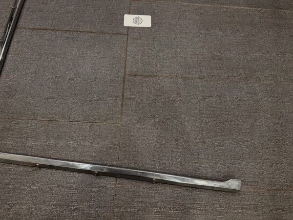 1961-1964 Chevy Impala Convertible Pinchweld Moldings