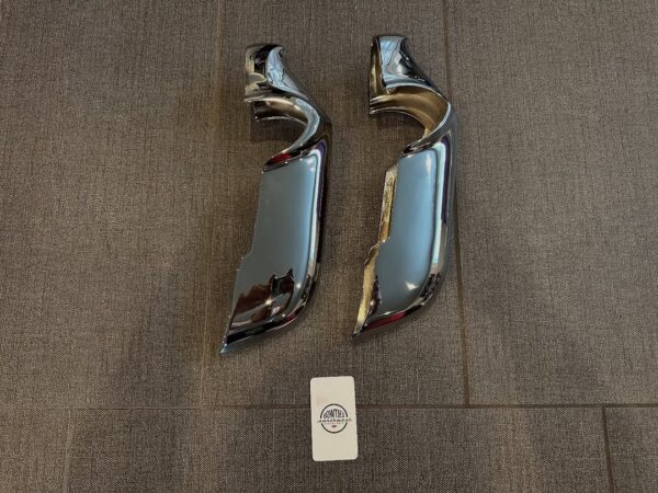 1966 Chevy Impala Front Bumper Guards