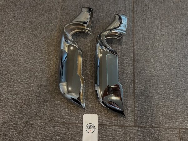 1966 Chevy Impala Front Bumper Guards
