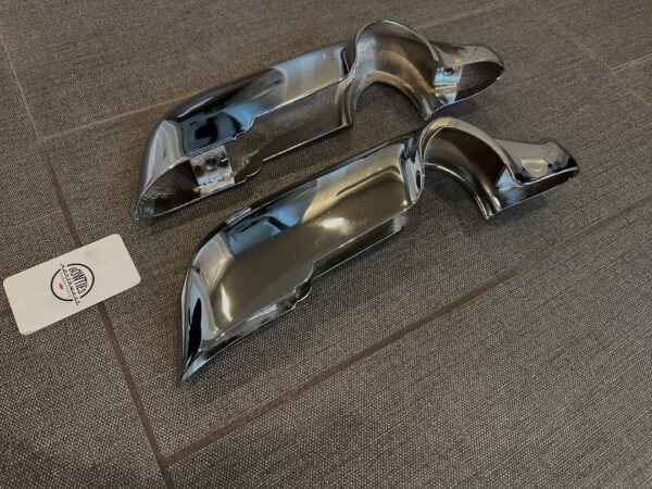 1966 Chevy Impala Front Bumper Guards