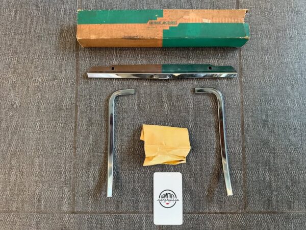 1959 Chevy Impala Trunk Trim.