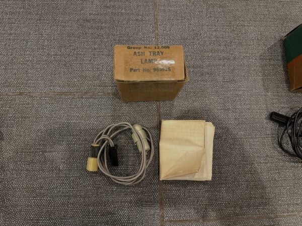 1964 Chevy Impala Accessory Light Set – NOS in Box