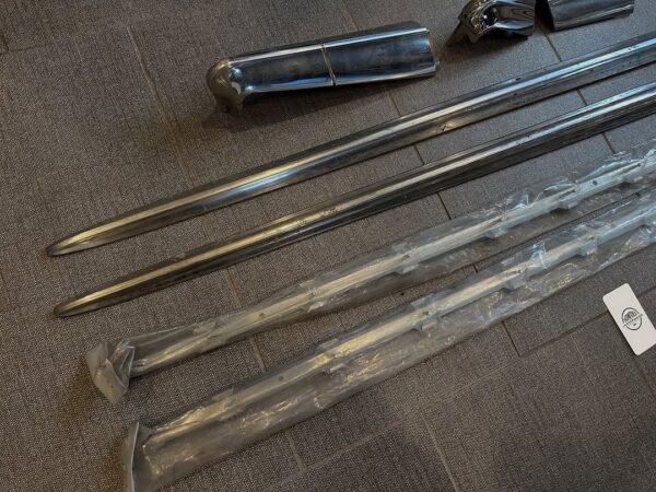 bowties_northwest-r%e2%a4%93download-1-19 1957 Chevy Bel Air 2-Door Hardtop / Convertible Upper and Rear Quarter Panel Moldings – Original GM