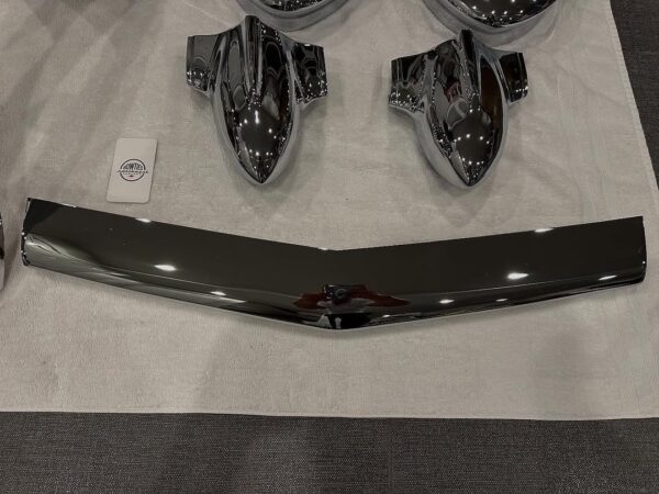 bowties_northwest-r%e2%a4%93download-1-24 1956 Chevy Bel Air Front & Rear Bumper Guards – Original GM Restored