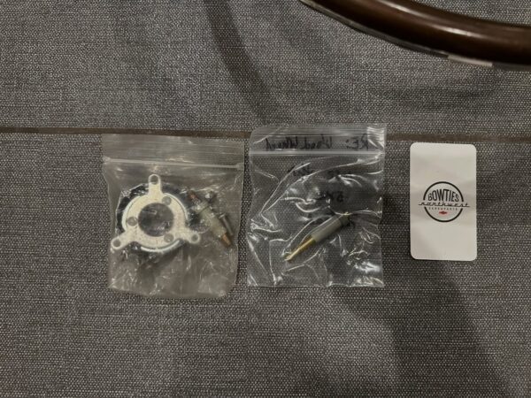 1964–1966 Chevy Impala Wood Steering Wheel – Original GM