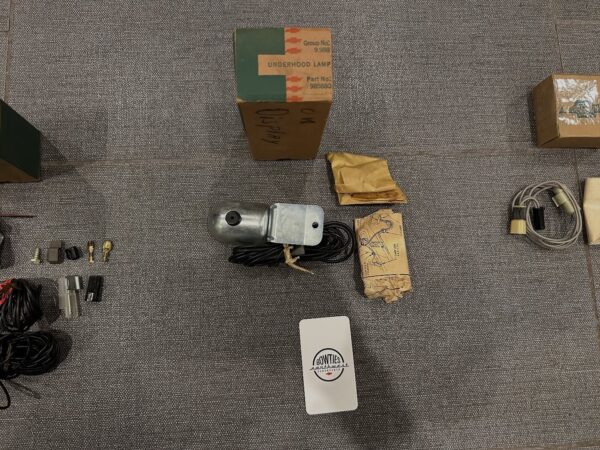 1964 Chevy Impala Accessory Light Set – NOS in Box