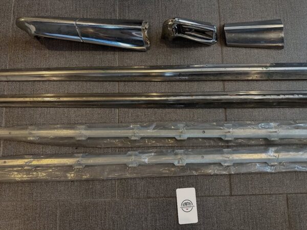 bowties_northwest-r%e2%a4%93download-2-17 1957 Chevy Bel Air 2-Door Hardtop / Convertible Upper and Rear Quarter Panel Moldings – Original GM