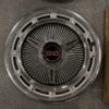 1966 Chevy Impala SS Hubcaps – NOS Original