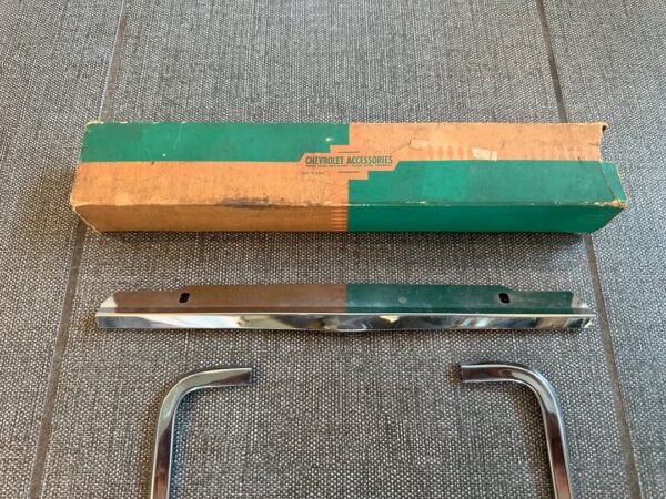 1959 Impala trunk trim