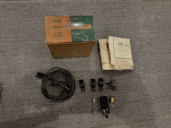 1964 Chevy Impala Accessory Light Set – NOS in Box
