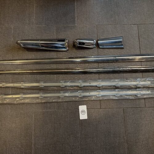 1957 Bel Air moldings