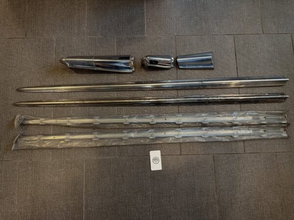 1957 Bel Air moldings 1957 Bel Air moldings