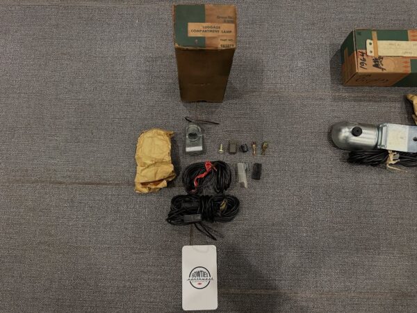 1964 Chevy Impala Accessory Light Set – NOS in Box