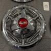 1958 Chevy Impala Spinner Hubcaps – Original GM Spinners – Set of 4
