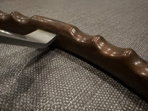 1964–1966 Chevy Impala Wood Steering Wheel – Original GM