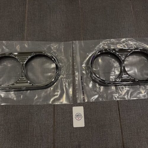 1959 Chevy headlight bezels