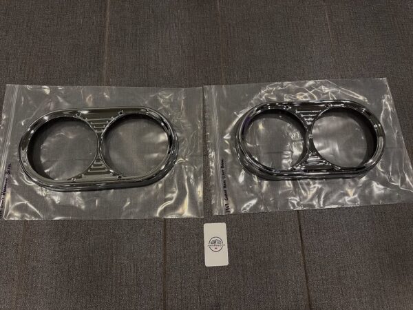 1959 Chevy headlight bezels 1959 Chevy headlight bezels