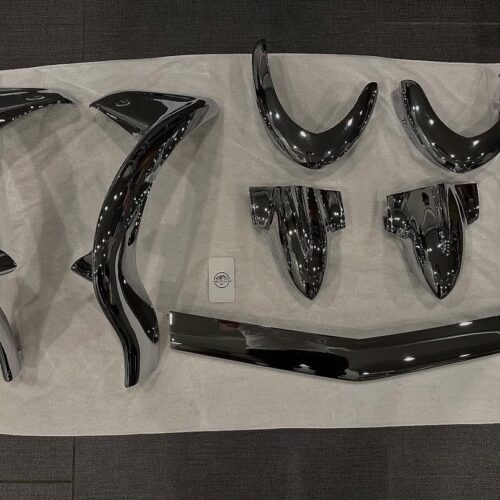 Bel Air bumper guards Bel Air bumper guards