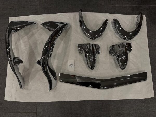 Bel Air bumper guards Bel Air bumper guards