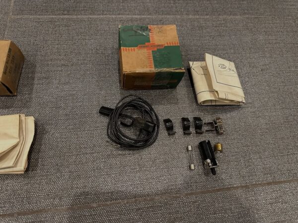 1964 Chevy Impala Accessory Light Set – NOS in Box