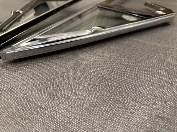 1963–1964 Chevy Impala Convertible Vent Window – Original GM