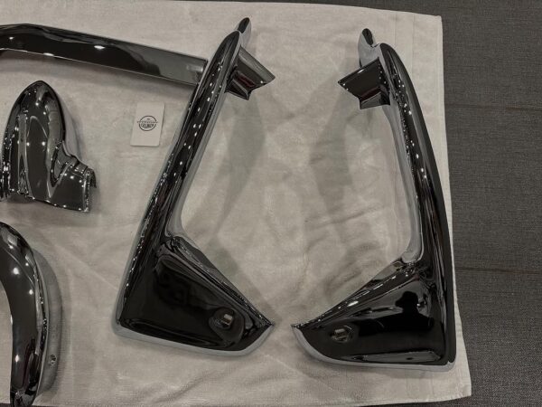 bowties_northwest-r%e2%a4%93download-4-20 1956 Chevy Bel Air Front & Rear Bumper Guards – Original GM Restored