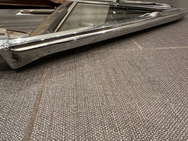 1963–1964 Chevy Impala Convertible Vent Window – Original GM