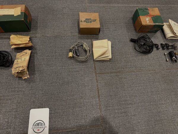 1964 Chevy Impala Accessory Light Set – NOS in Box